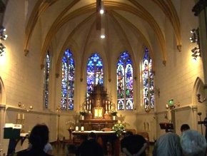 Sint-Janskerk, overzicht van kerkramen