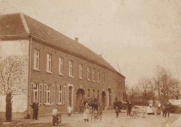 Huis Op de Brug, voormalige brouwerij