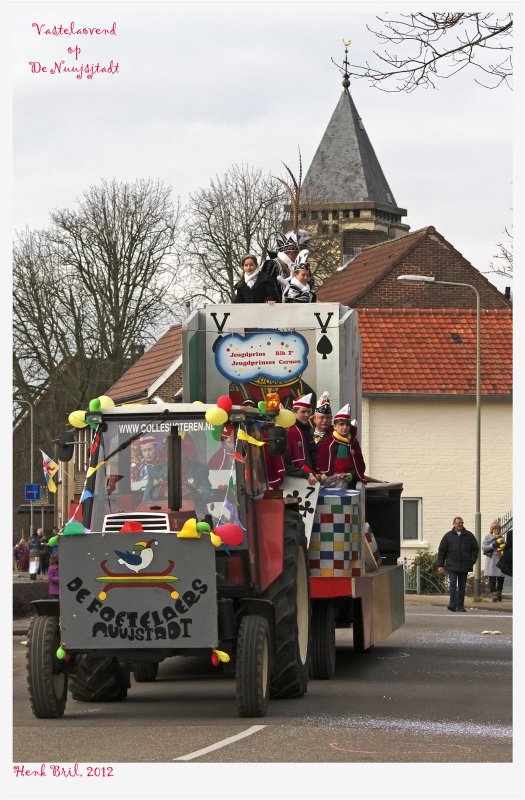 Carnavalsoptocht