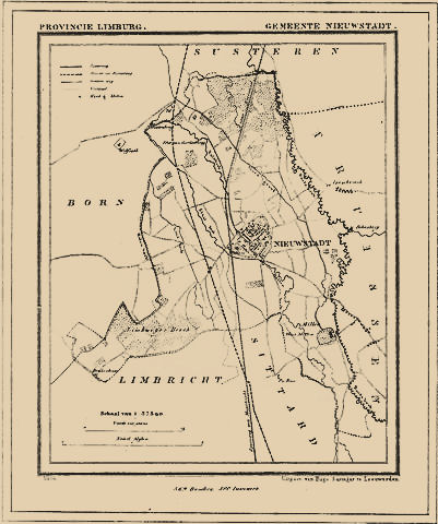 stratenplan